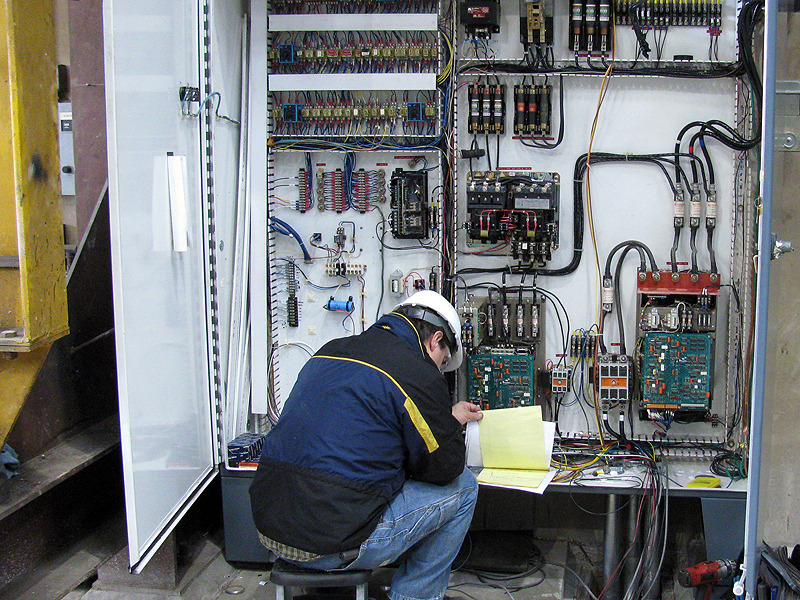 electrical control